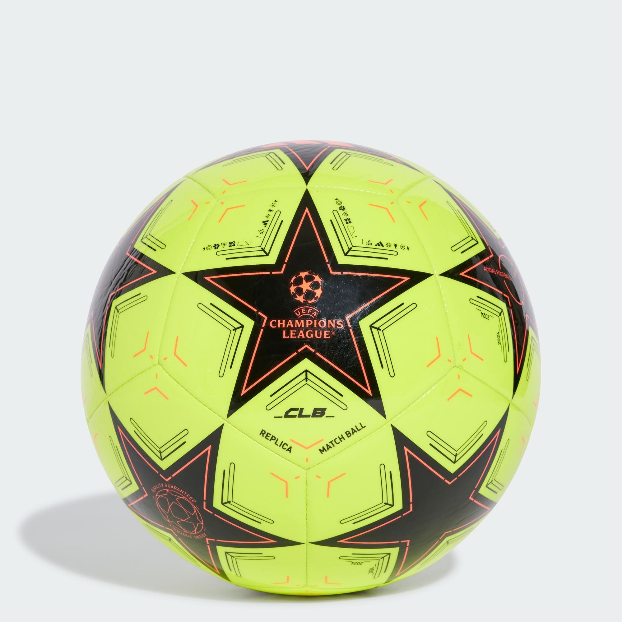 Pallone UCL Club 24/25 League Phase 6/6
