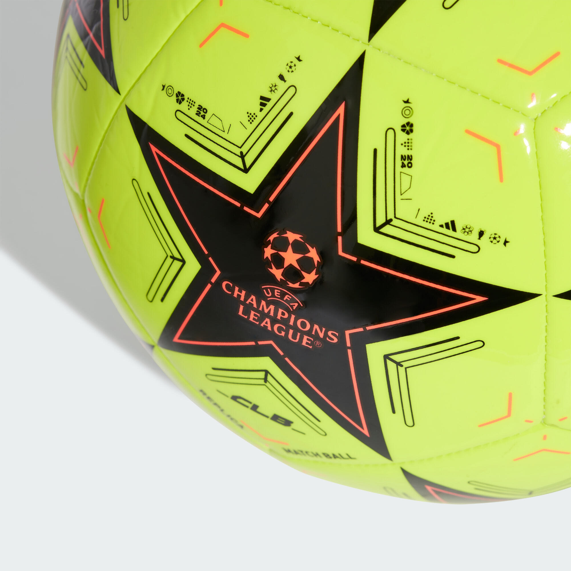 Pallone UCL Club 24/25 League Phase 4/6