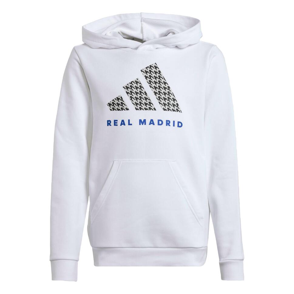 Bluza z kapturem Real Madrid Kids