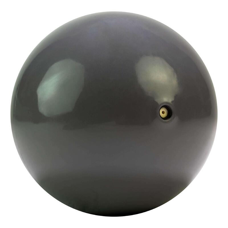 Tunturi Yoga und Pilates Toning Ball 1.5 kg Anthrazit Anthrazit