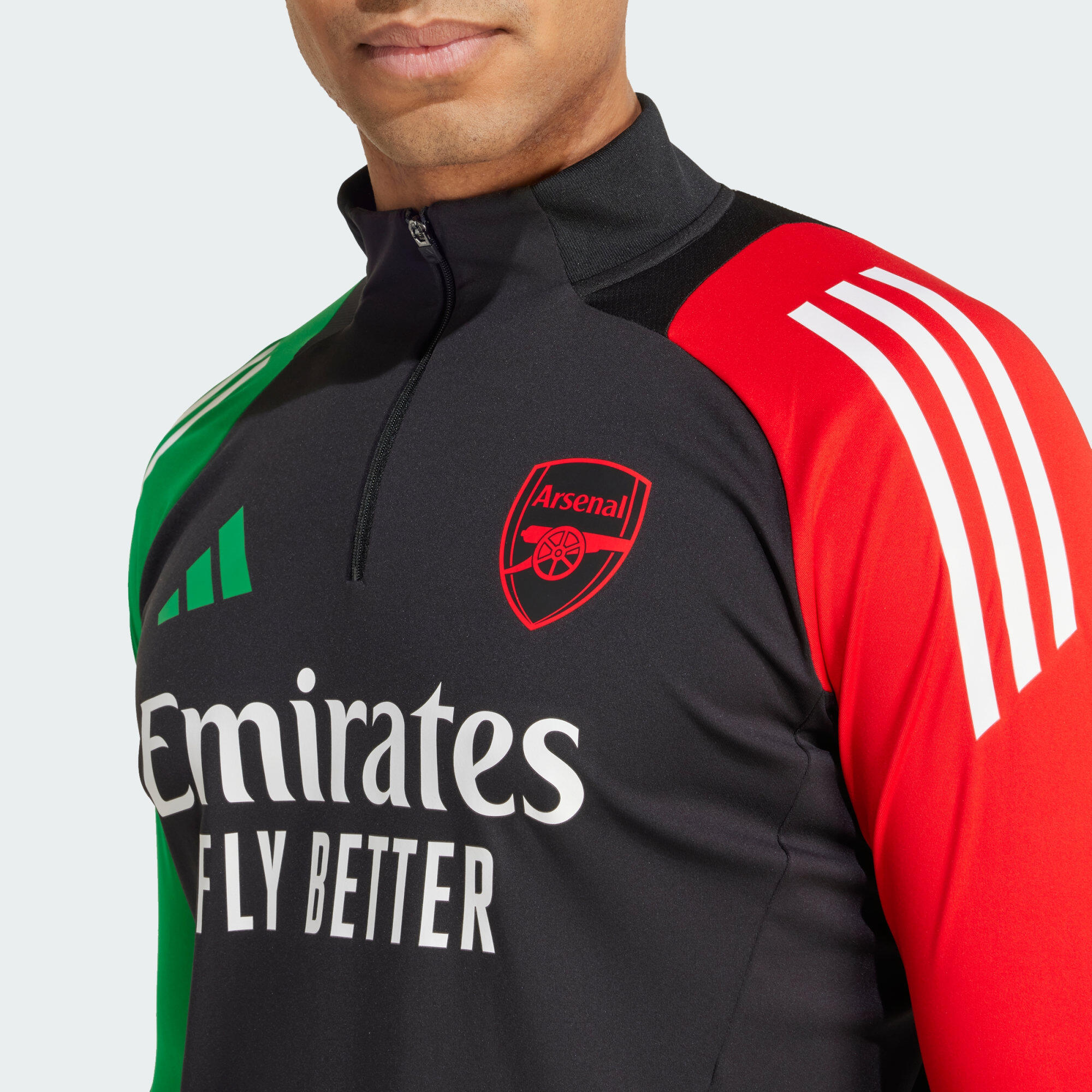 Arsenal Tiro 24 training top