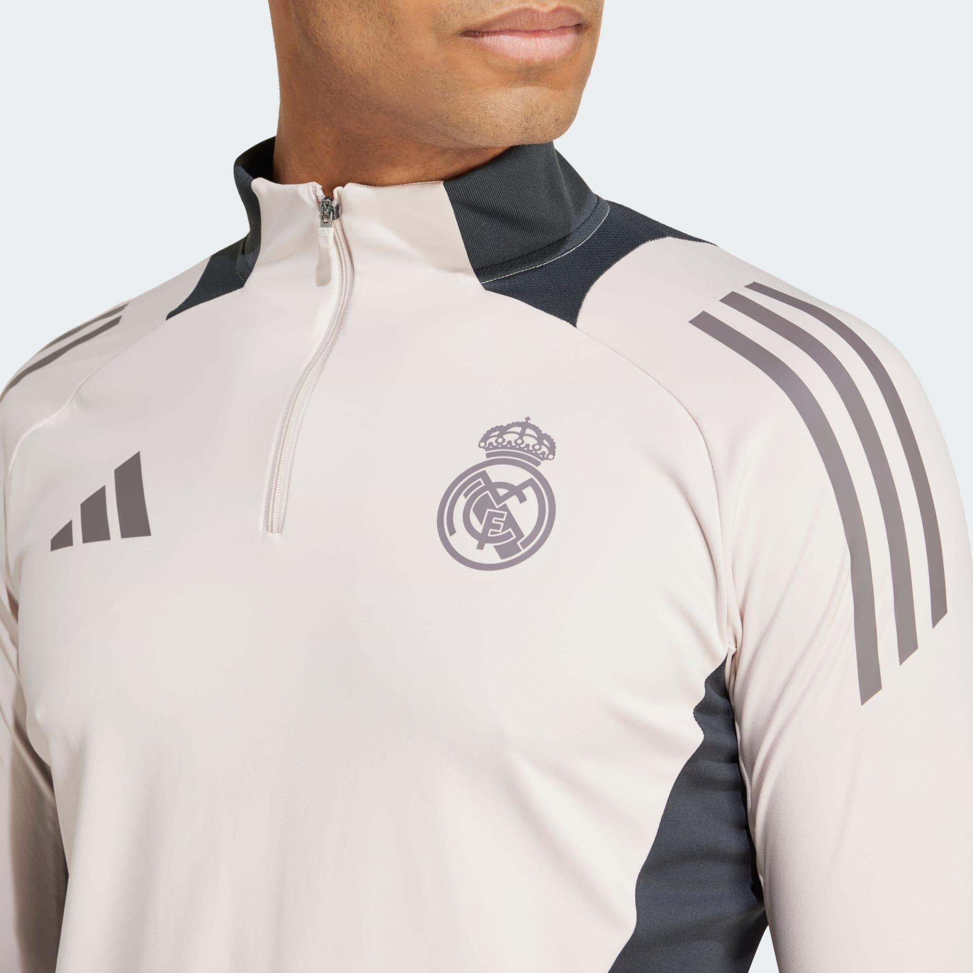 Maglia da allenamento Tiro 24 Competition Real Madrid 5/6