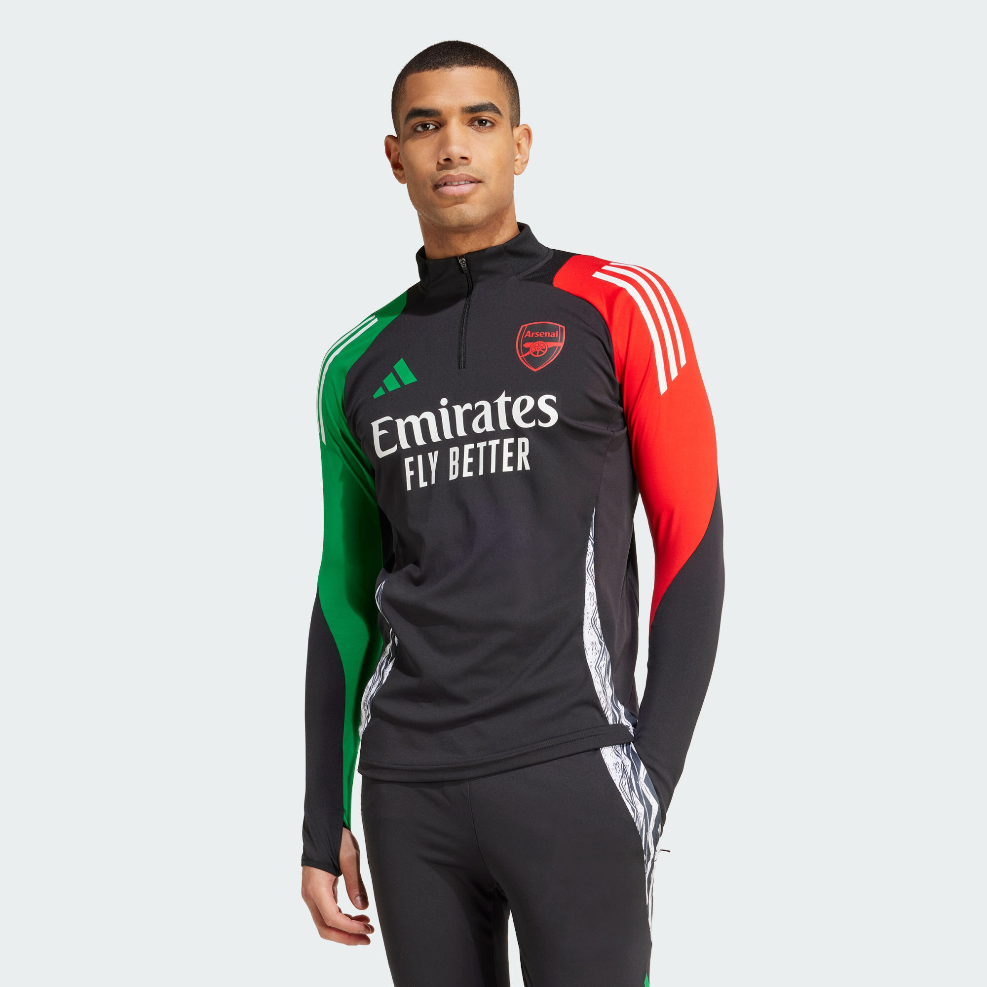 Arsenal Tiro 24 training top