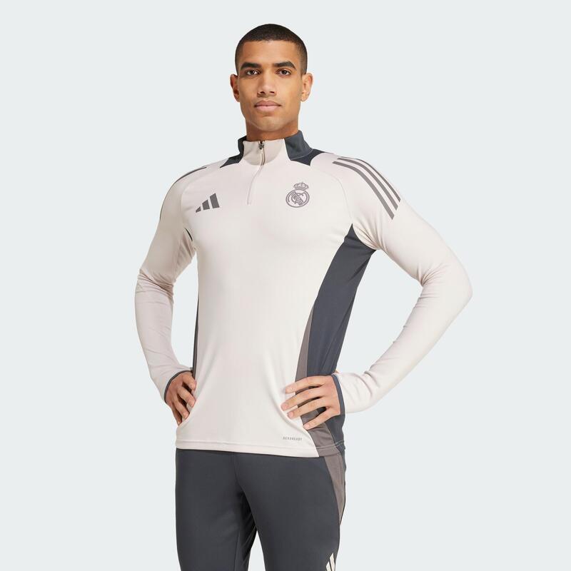 Sudadera entrenamiento Real Madrid Tiro 24 Competition