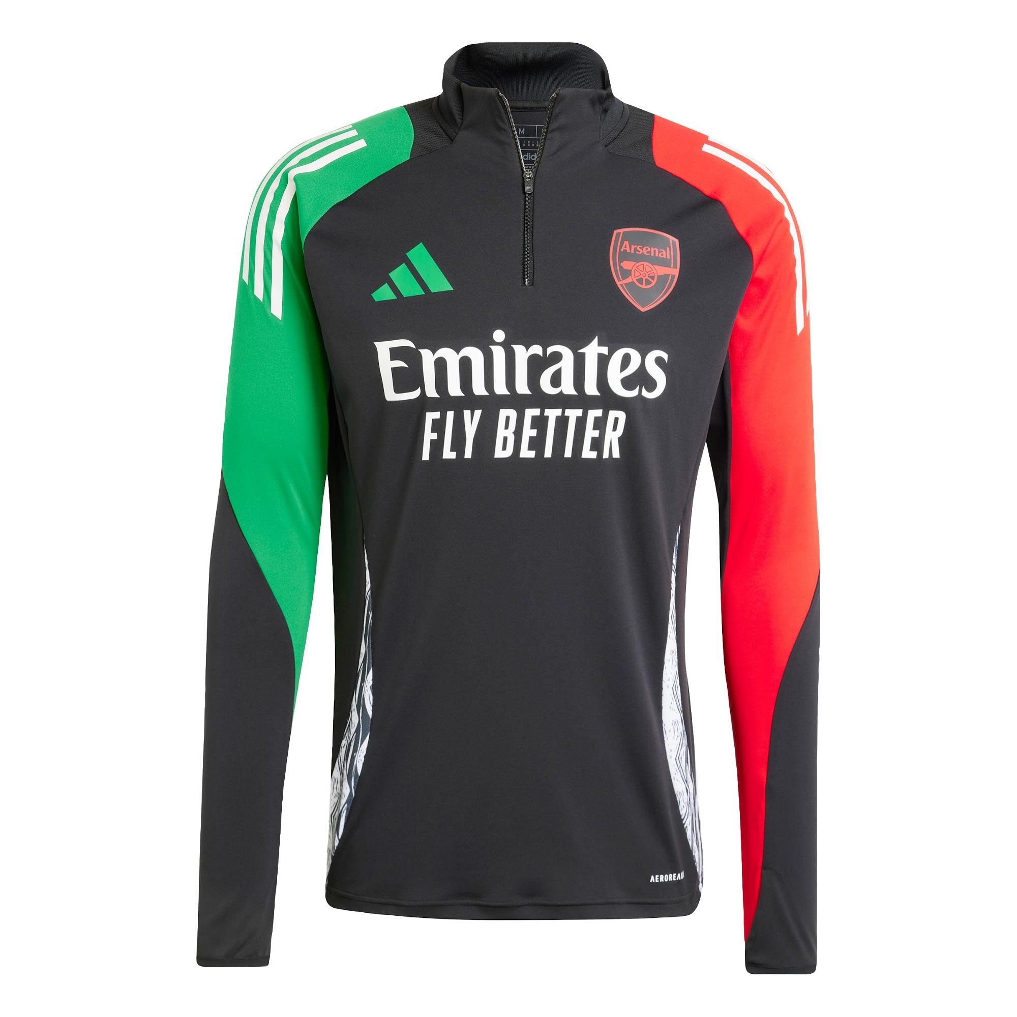 Arsenal Tiro 24 training top