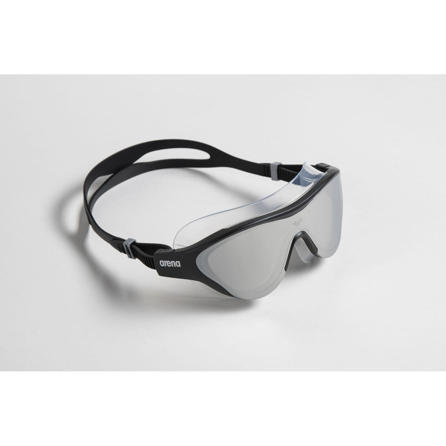 Occhialini da nuoto Unisex Adulto - The One Mask Mirror 3/7