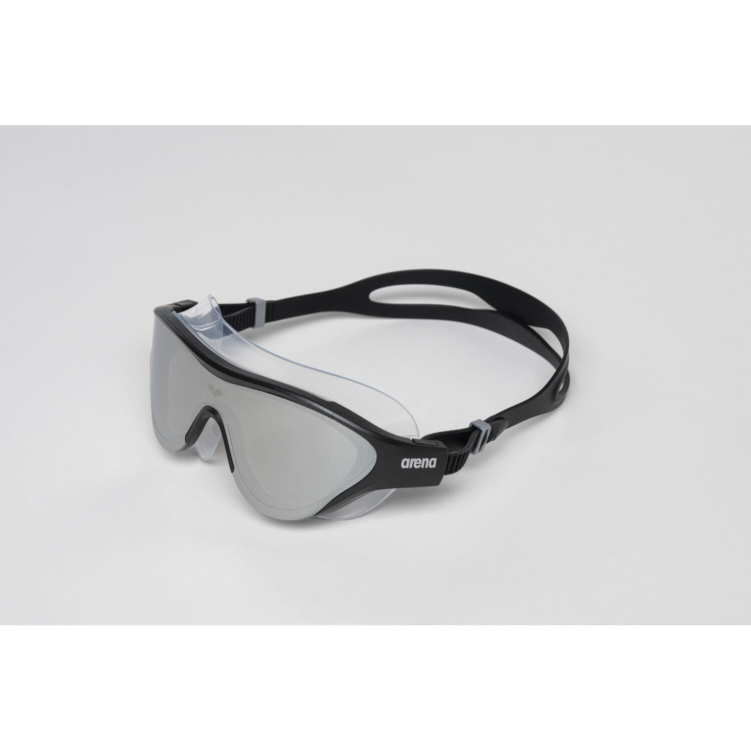 Occhialini da nuoto Unisex Adulto - The One Mask Mirror 2/7