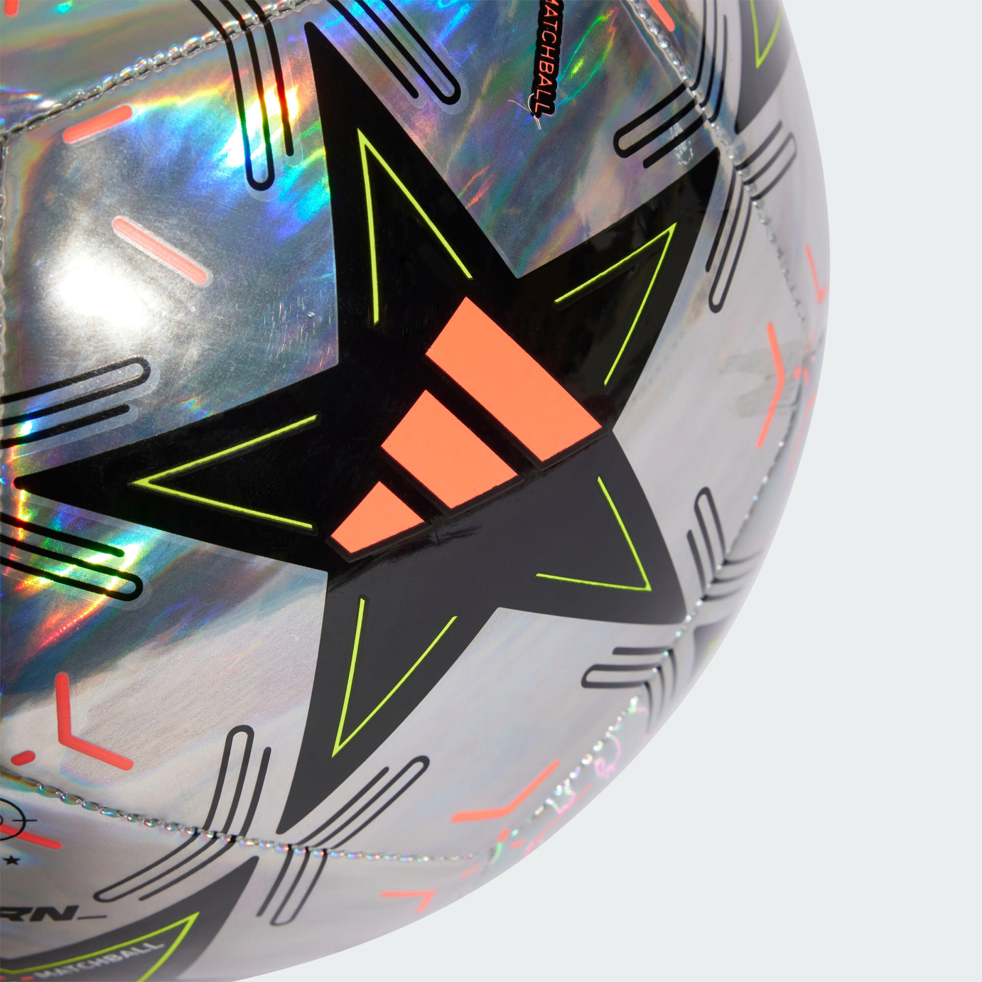 Balón entrenamiento UCL Foil 24/25 League Phase 5/6