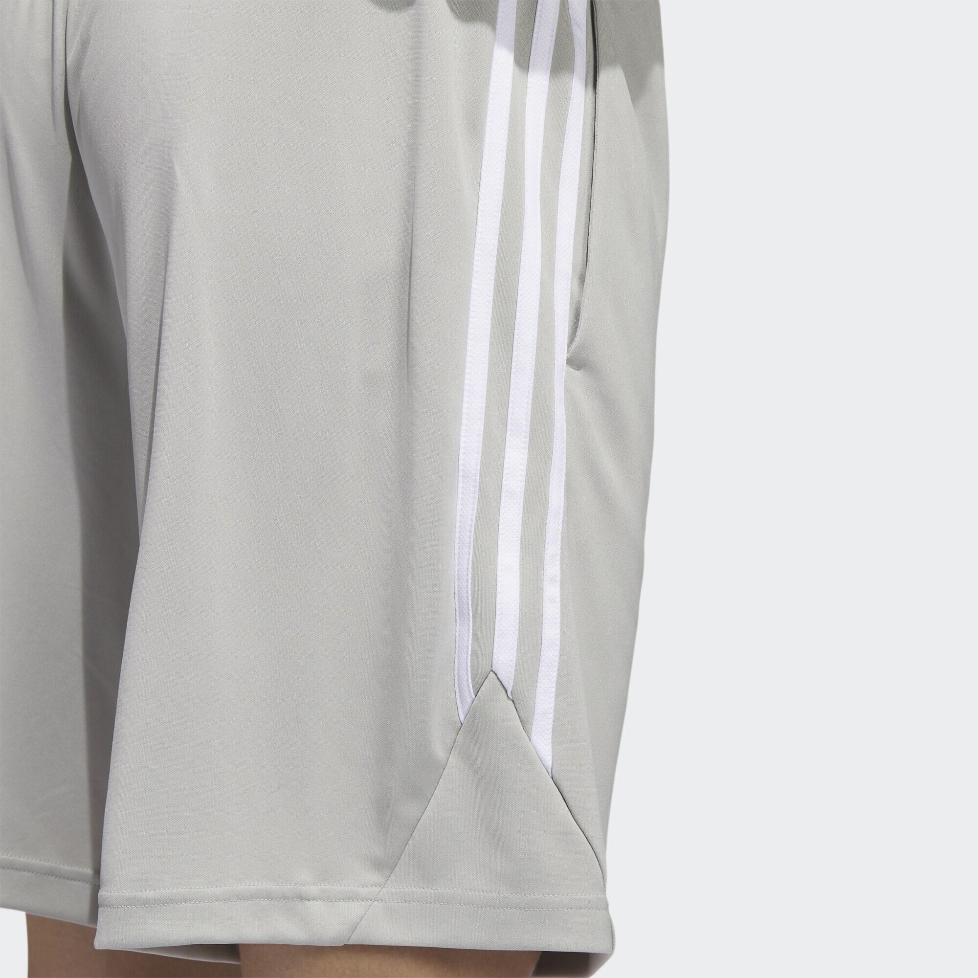 Legends 3-Stripes Basketball Shorts