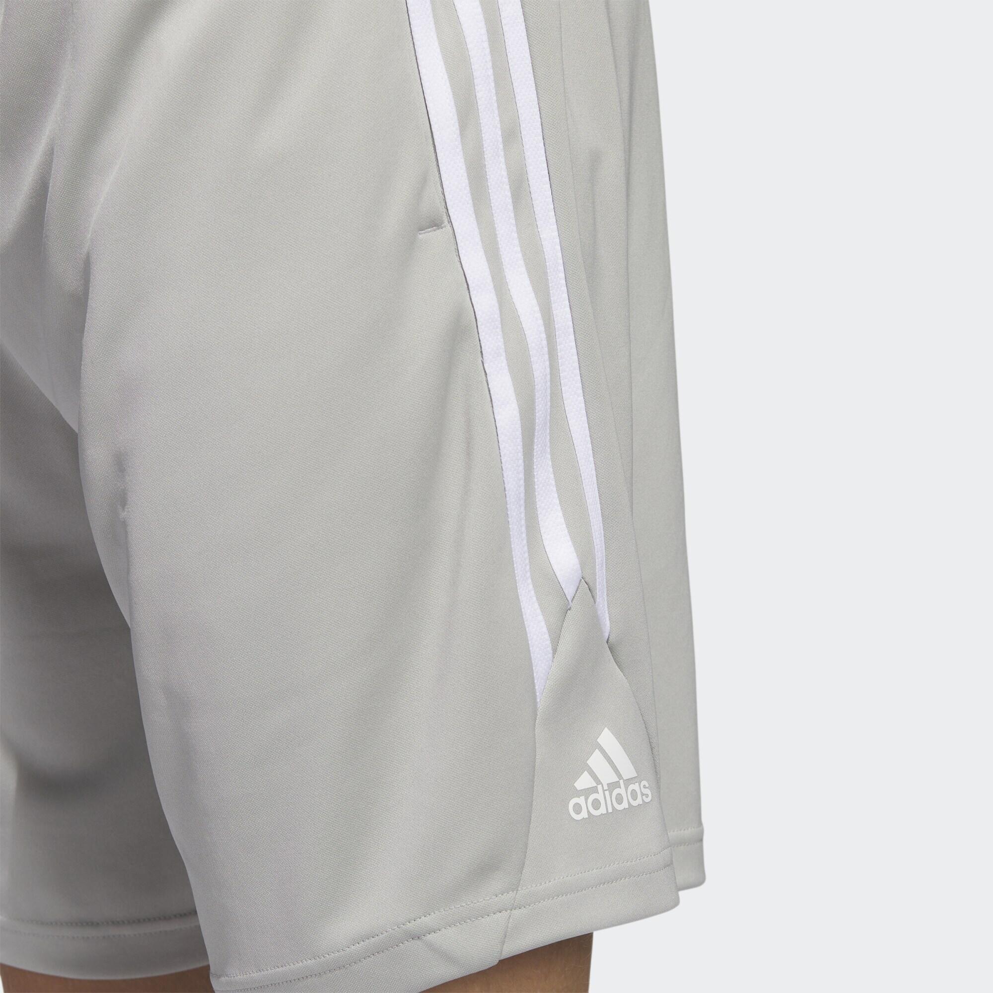 Legends 3-Stripes Basketball Shorts