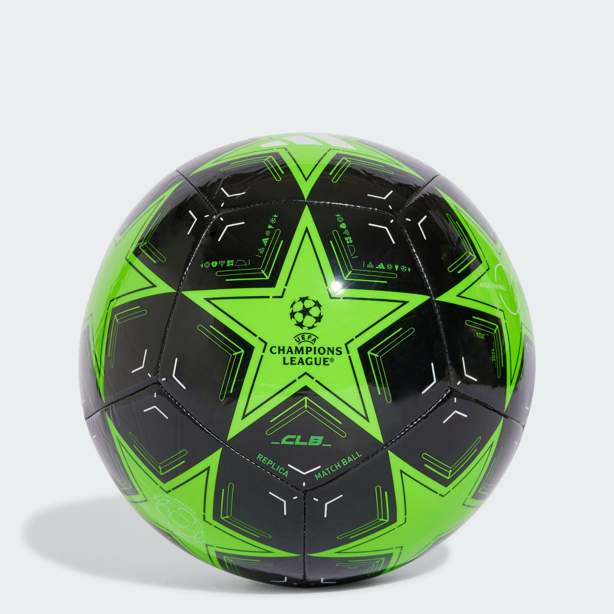 Ballon UCL Club 24/25 League Phase 6/6