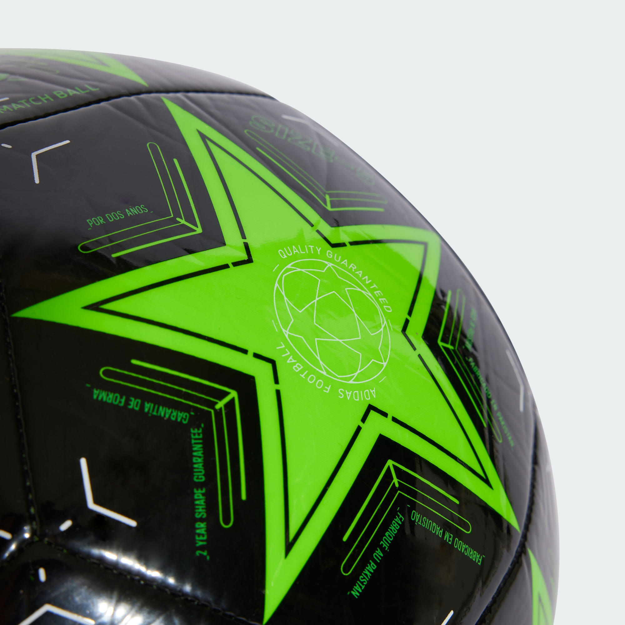 Ballon UCL Club 24/25 League Phase 4/6