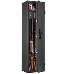 ARMOIRE FORTE 7 ARMES SERRURE ÉLECTRONIQUE WF 145 - 7 S1 FORMAT
