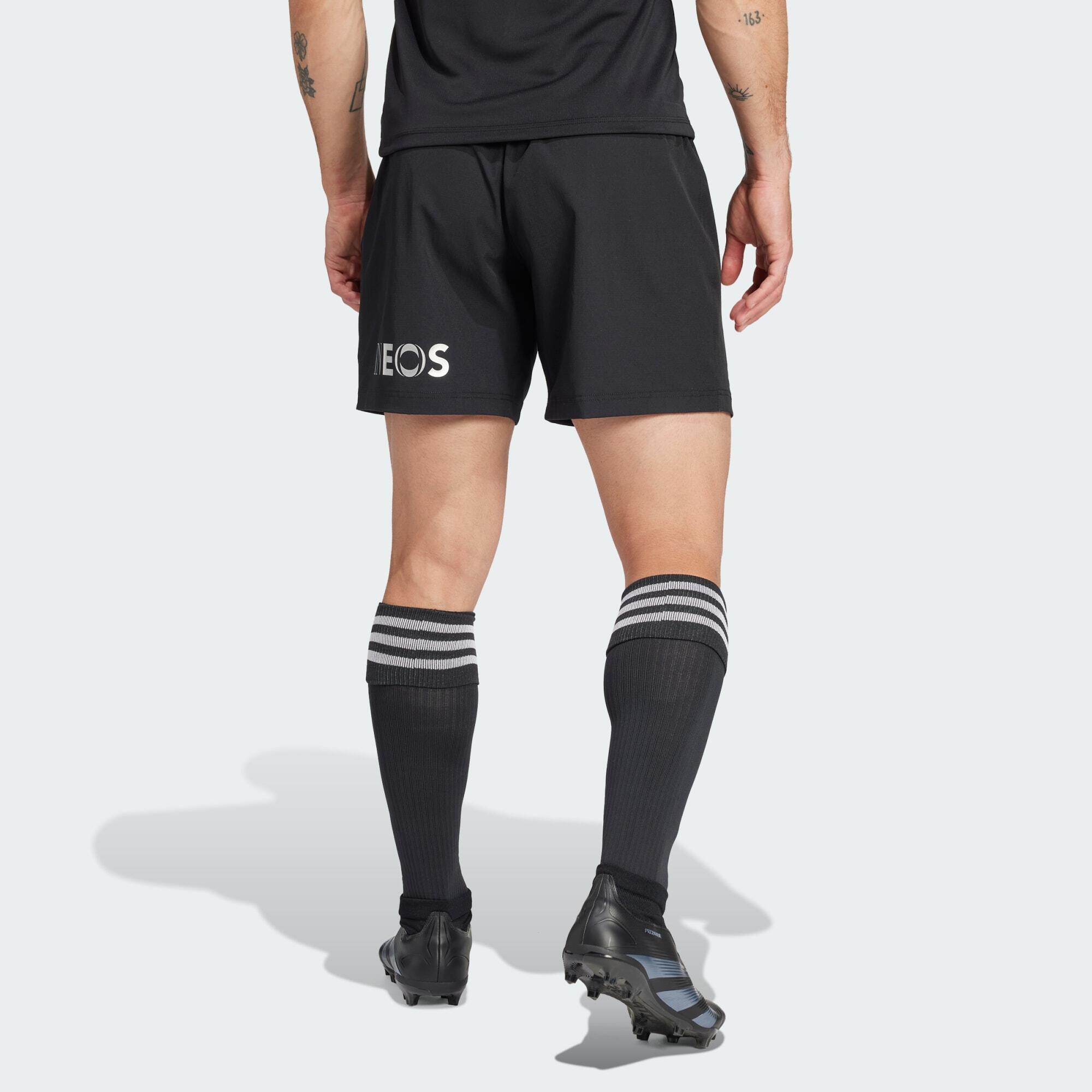 Pantaloncini da rugby All Blacks