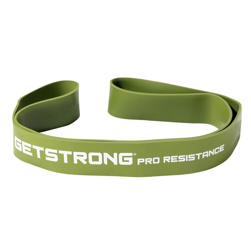 Banda de Resistencia Cross Training Getstrong Dark Olive 64 mm