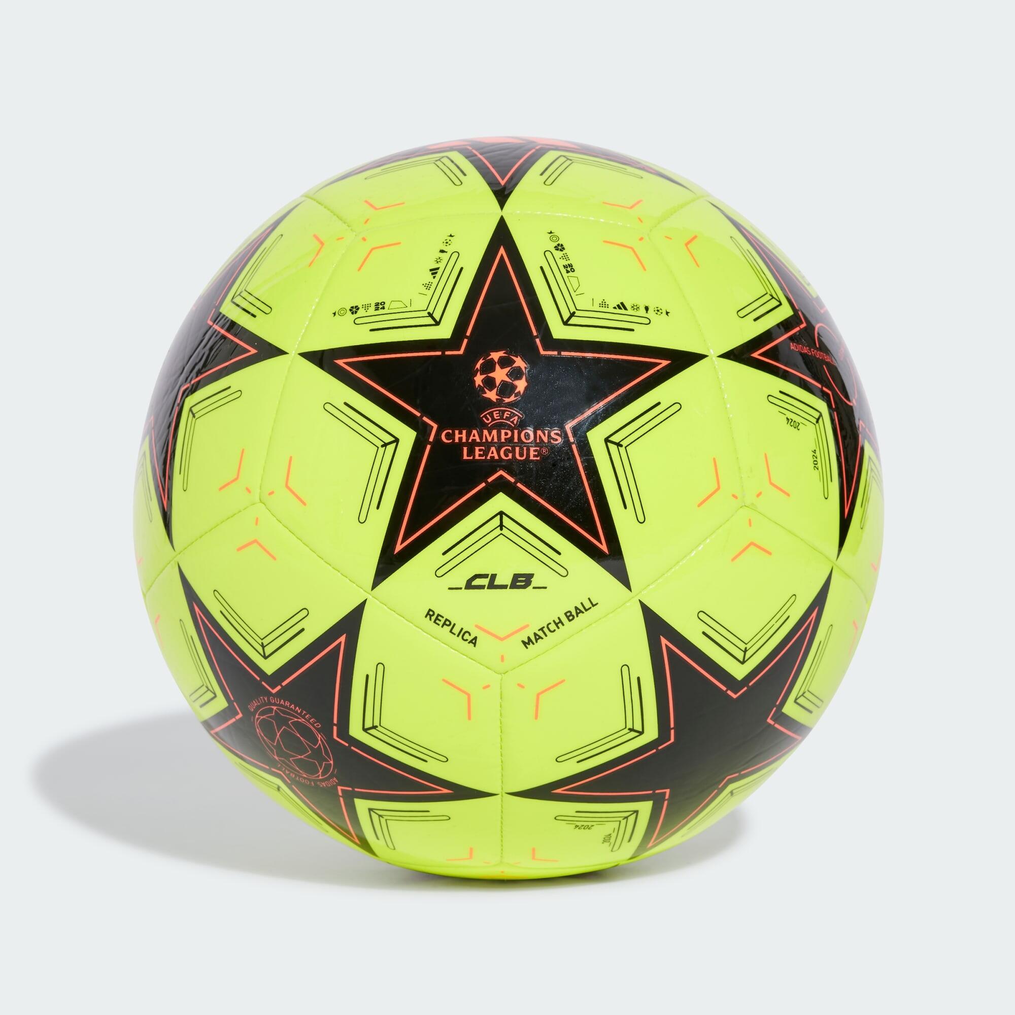 Pallone UCL Club 24/25 League Phase 2/6