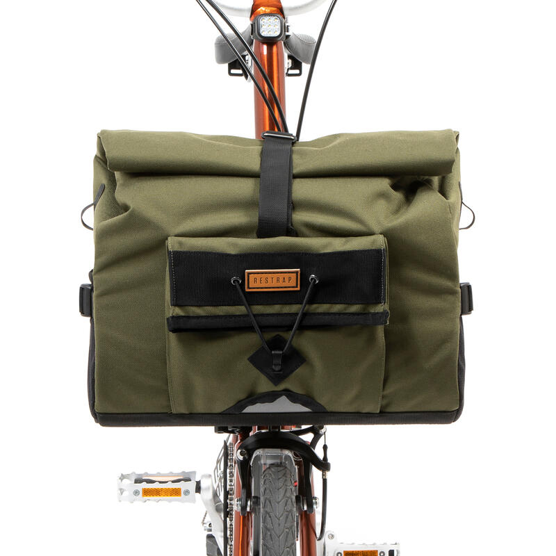 Restrap, Sacoches guidon, City Loader
