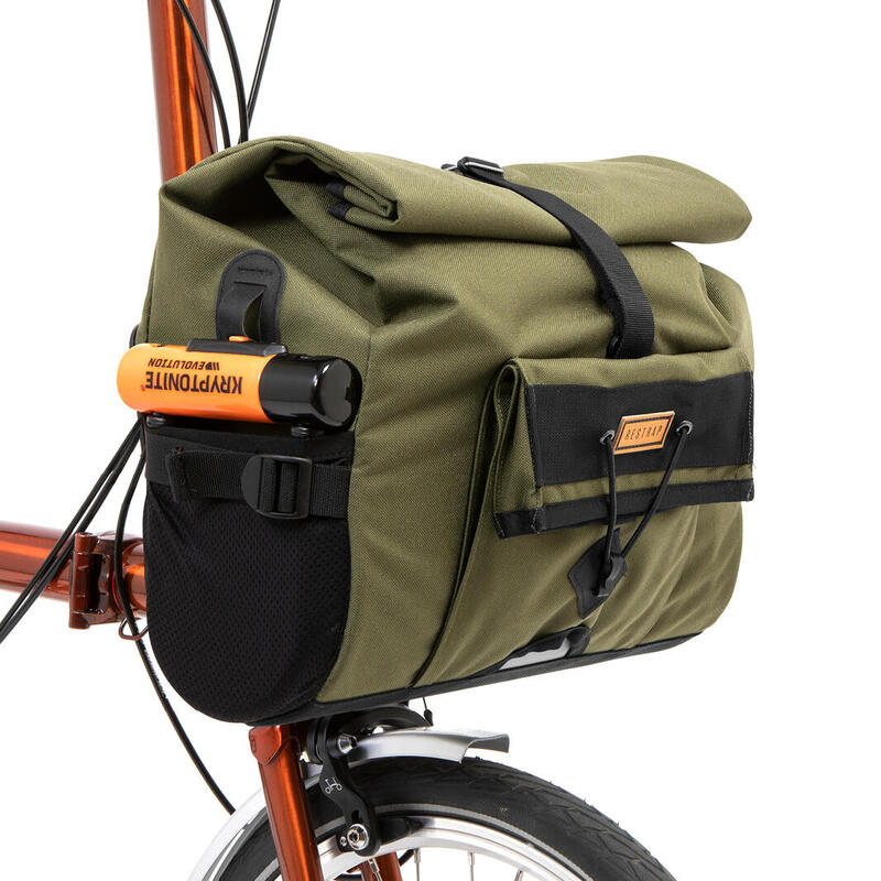 Restrap, Sacoches guidon, City Loader
