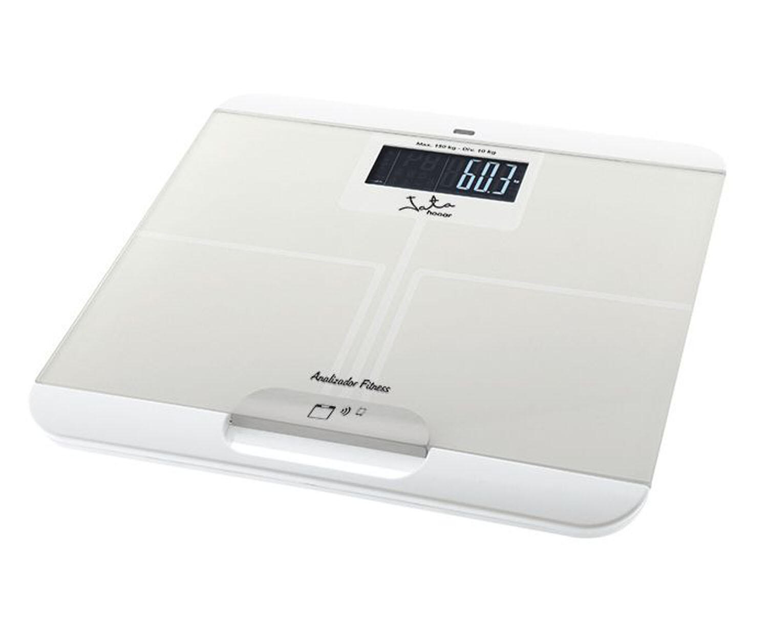 Báscula Digital con Bluetooth 595 Blanco 2/3