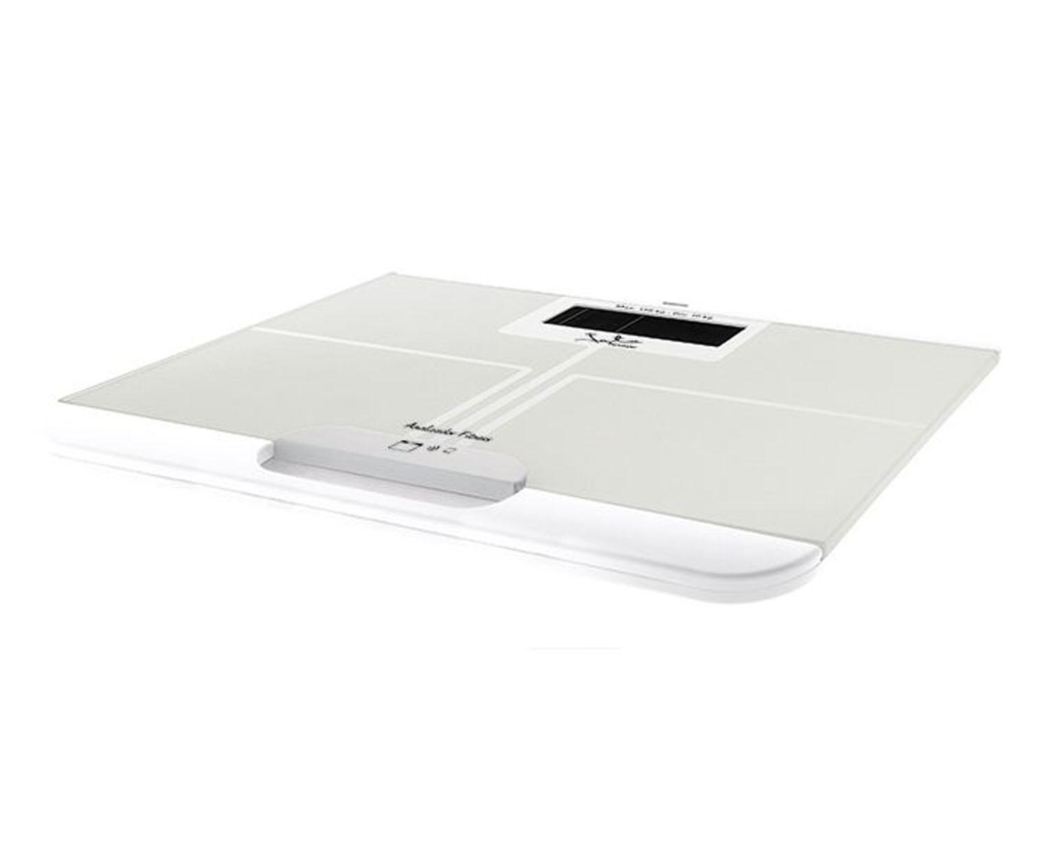 Báscula Digital con Bluetooth 595 Blanco 3/3