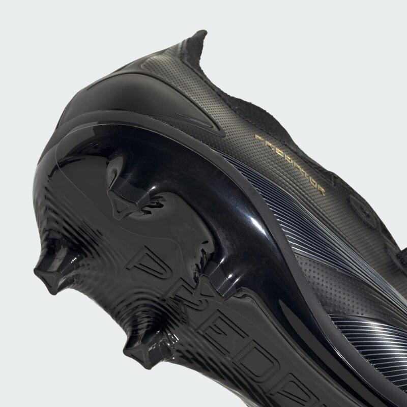 Bota de fútbol Predator League césped natural seco