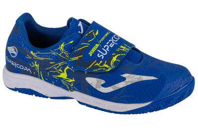 Indoor voetbal trainers voor jongens super copa jr 24 scjw in