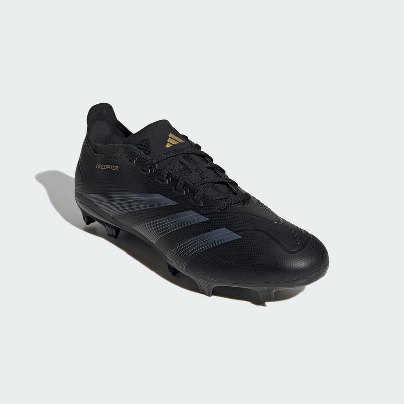 Bota de fútbol Predator League césped natural seco