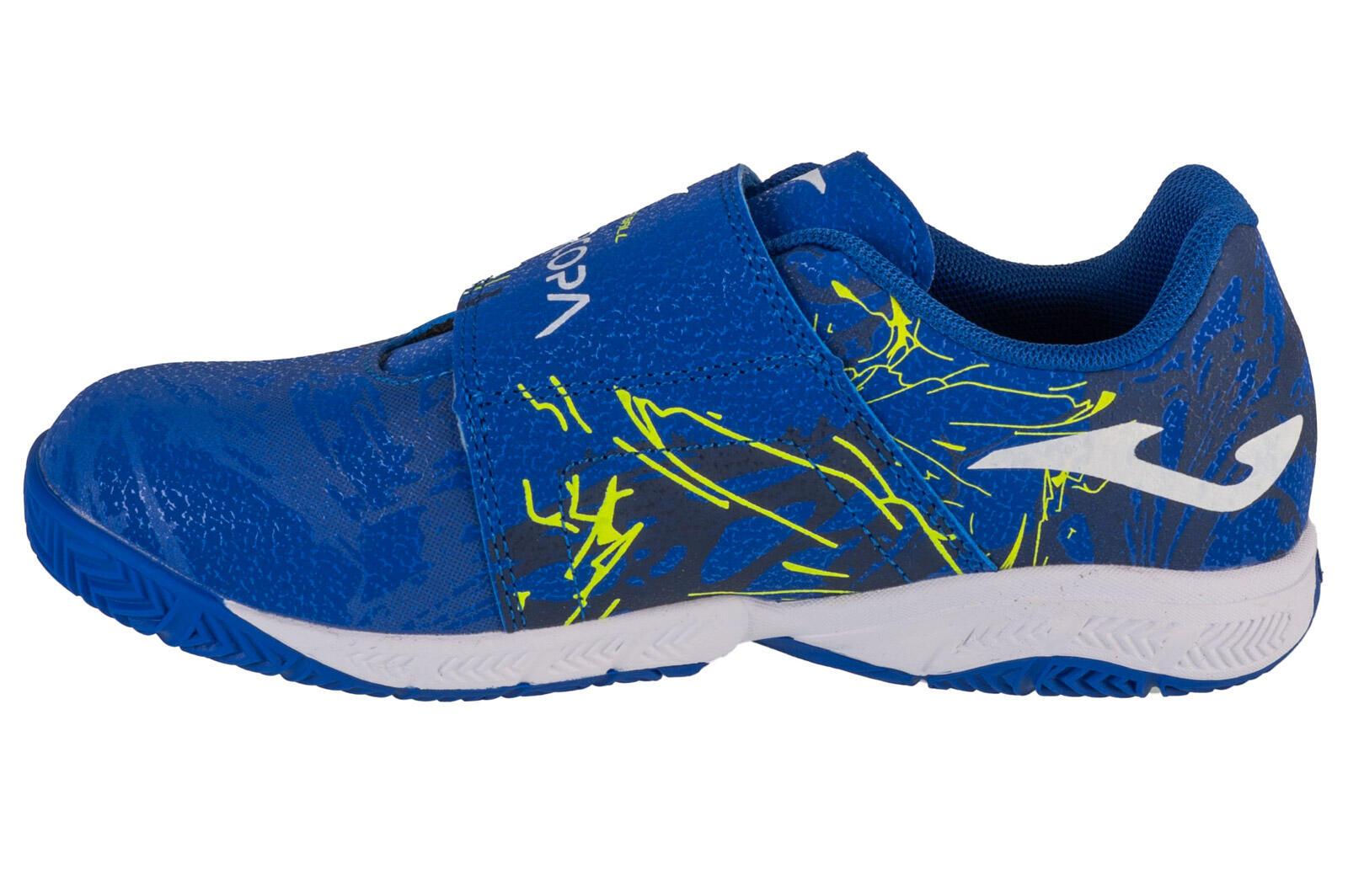 Chaussures de foot en salle pour garçons Super Copa Jr 24 SCJW IN 2/4