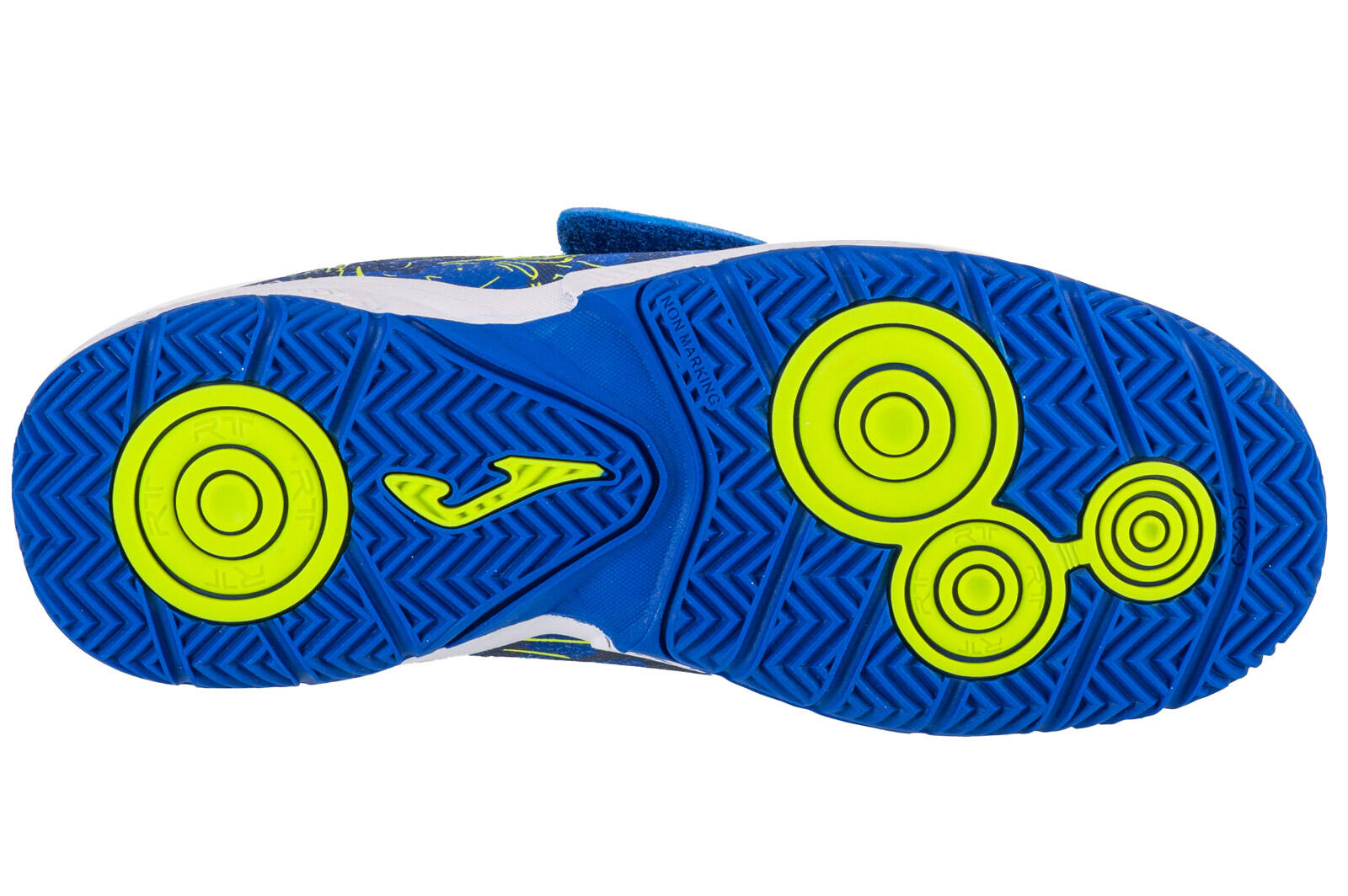 Chaussures de foot en salle pour garçons Super Copa Jr 24 SCJW IN 4/4