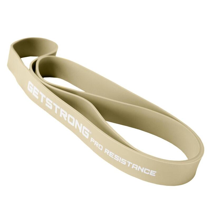 Banda de Resistencia Cross Training Getstrong Light Olive 32 mm