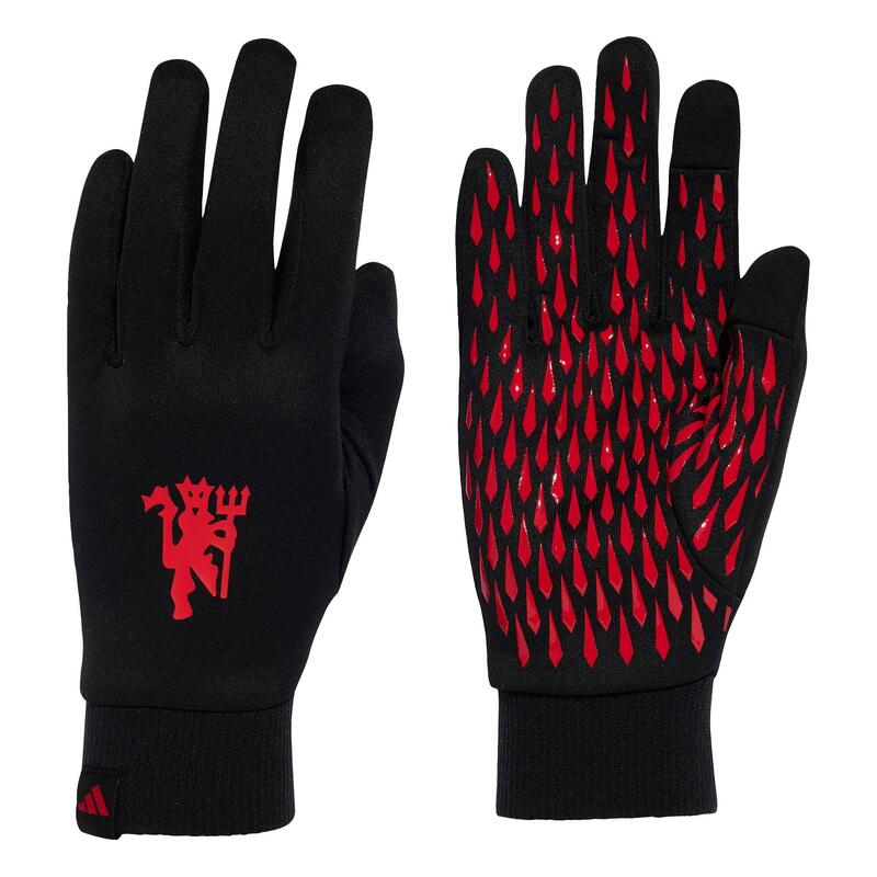 Manchester United Home Feldspieler-Handschuhe