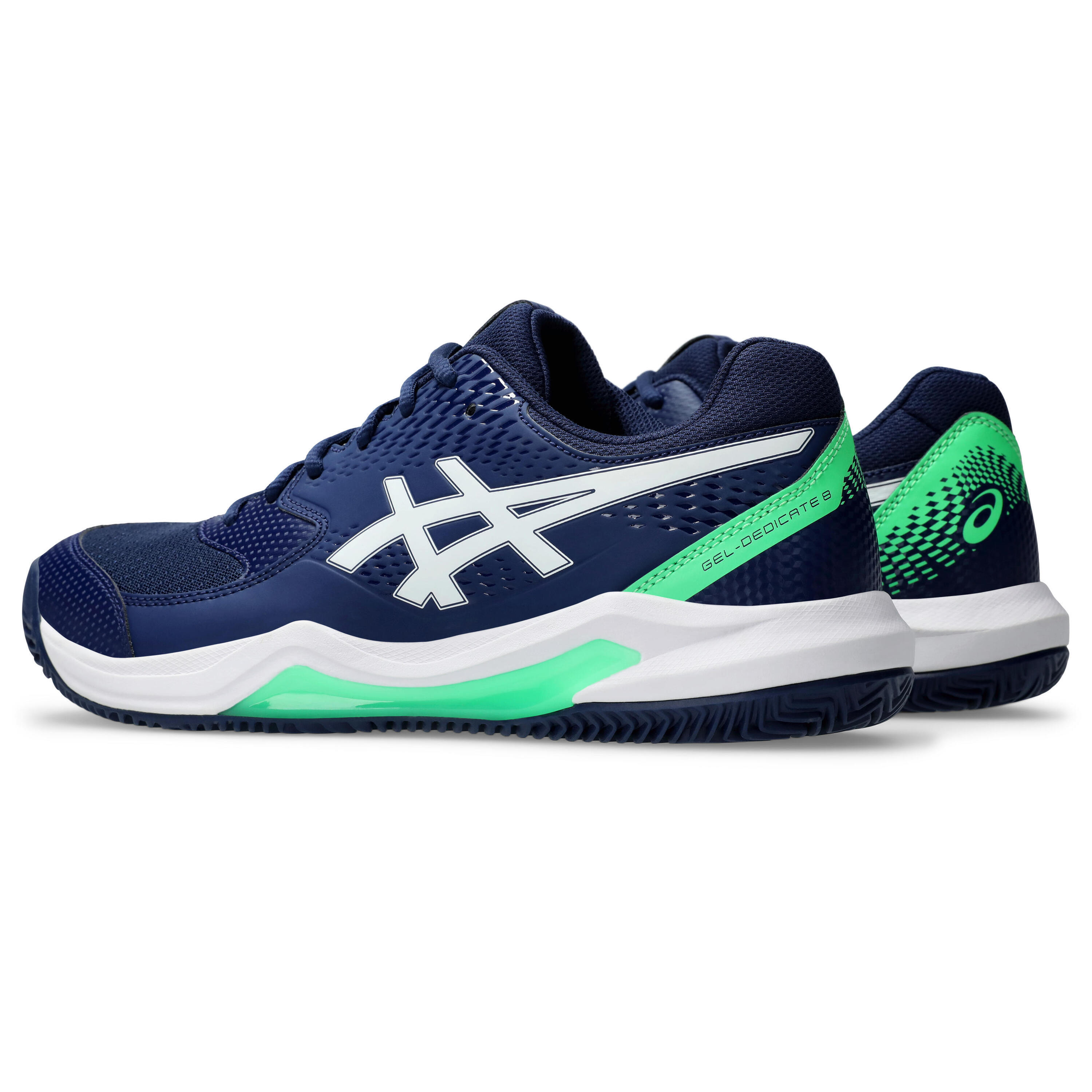 Scarpe da tennis Asics Gel-Dedicate 8 Argilla