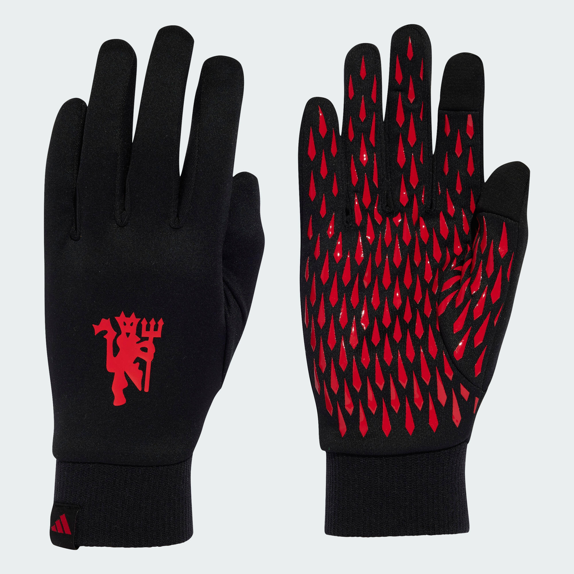 Manchester United Home Feldspieler-Handschuhe 2/5