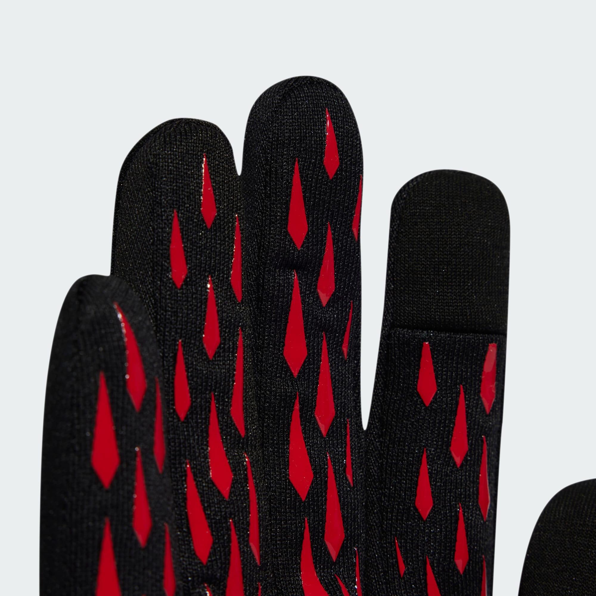 Manchester United Home Feldspieler-Handschuhe 4/5