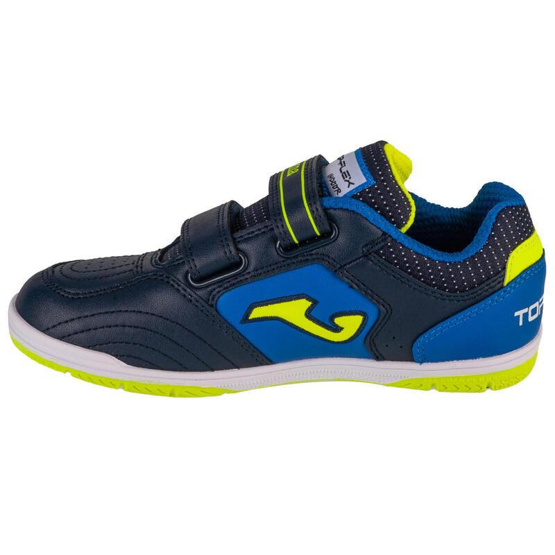 Chaussures de foot en salle pour garçons Top Flex Jr 24 TPJW IN