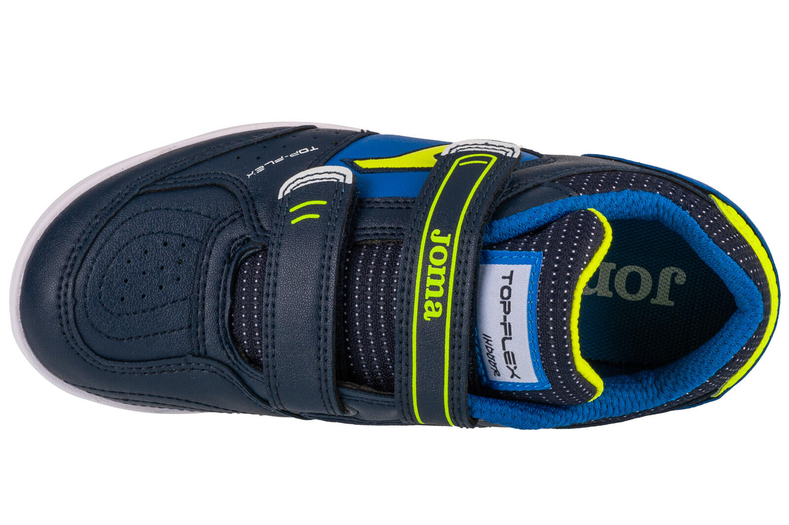 Indoor voetbal trainers voor jongens Top Flex Jr 24 TPJW IN 3/6