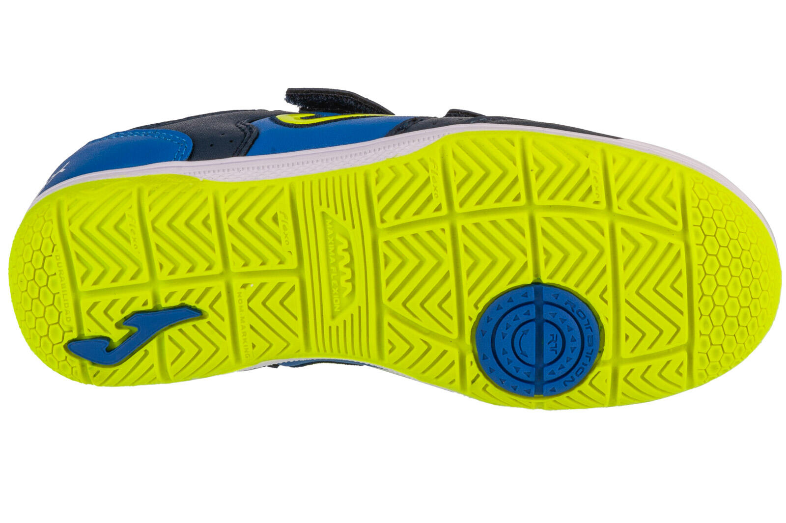 Indoor voetbal trainers voor jongens Top Flex Jr 24 TPJW IN 4/6