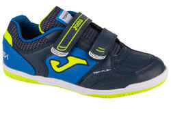 Chaussures de foot en salle pour garçons Top Flex Jr 24 TPJW IN