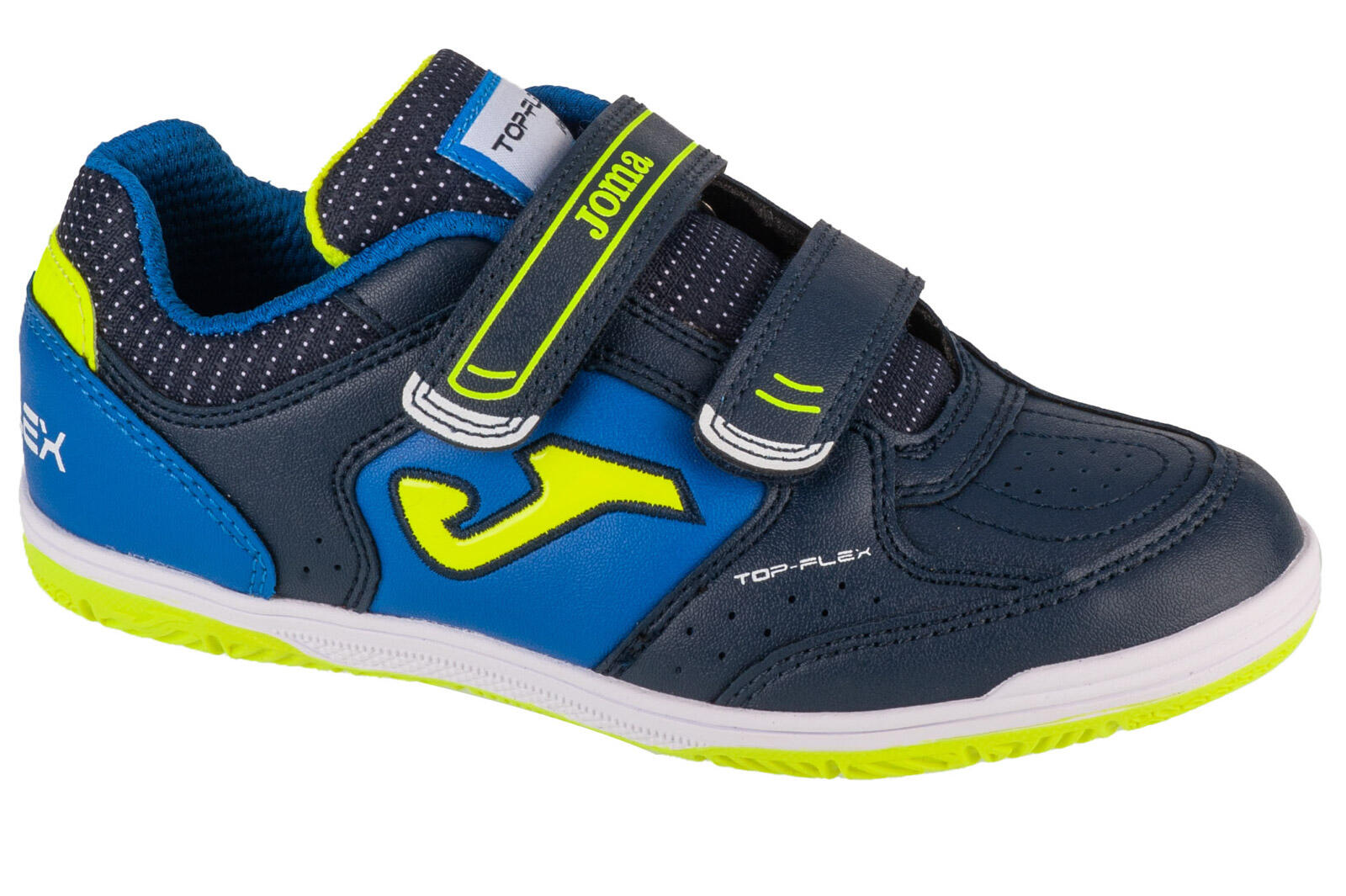JOMA Indoor voetbal trainers voor jongens Top Flex Jr 24 TPJW IN