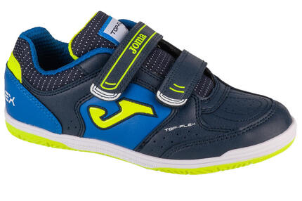 Buty halówki dziecięce JOMA TOP FLEX na salę na rzepy