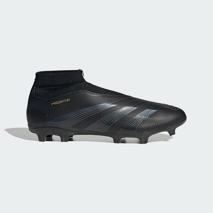 Bota de fútbol Predator League Laceless césped natural seco