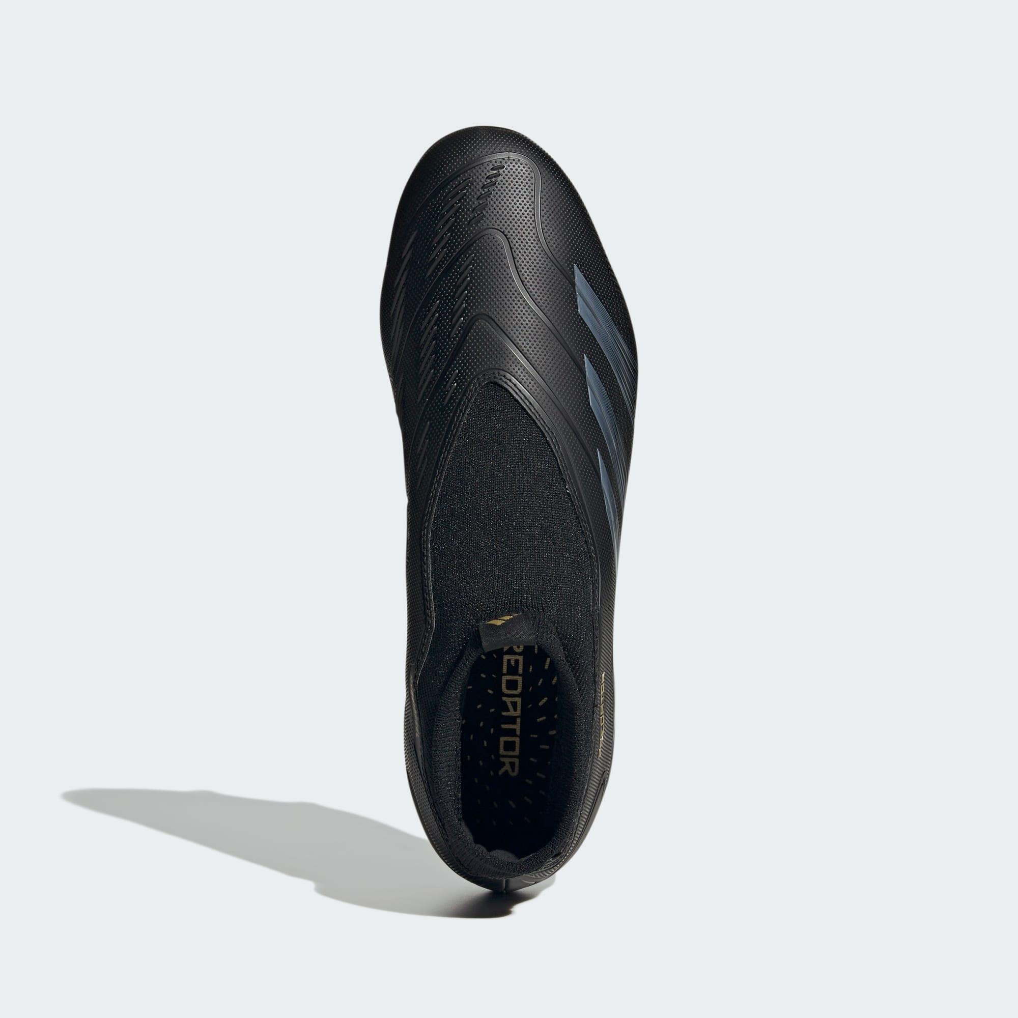 Scarpe da calcio Predator League Laceless Firm Ground 2/7