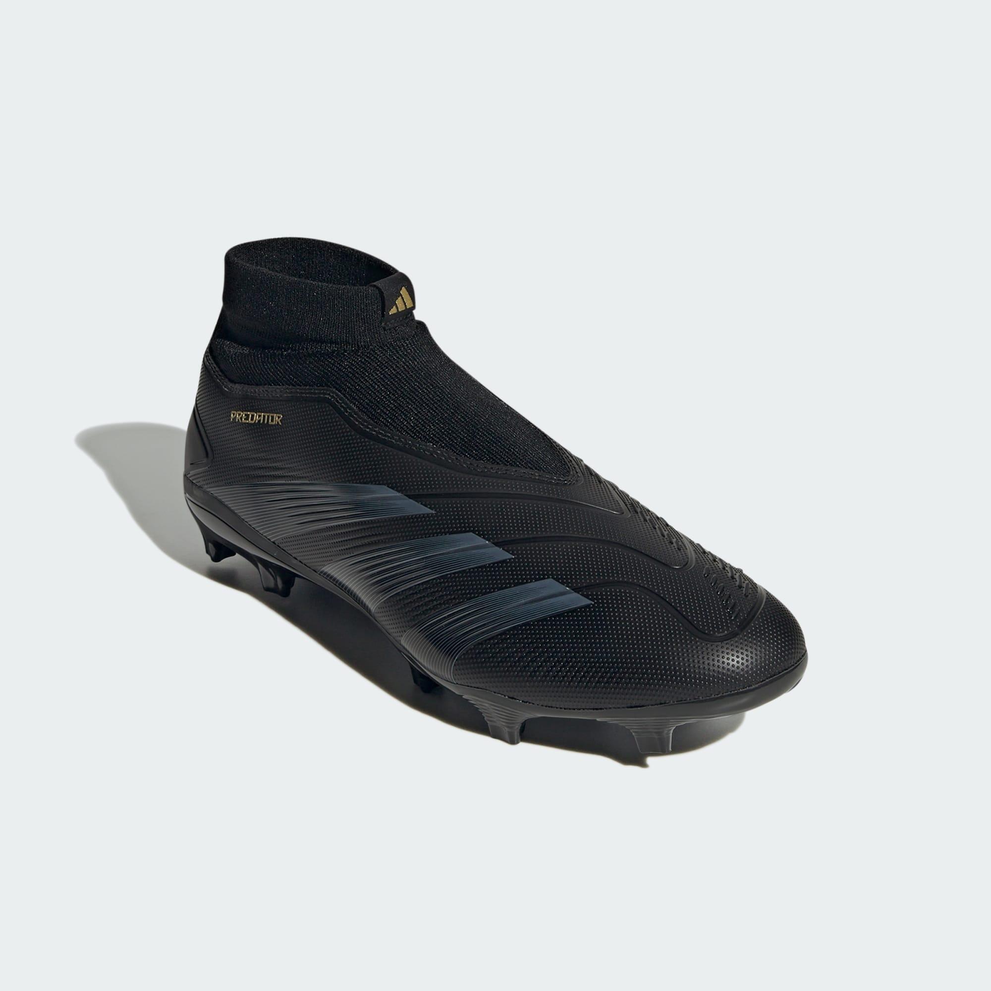 Scarpe da calcio Predator League Laceless Firm Ground 4/7