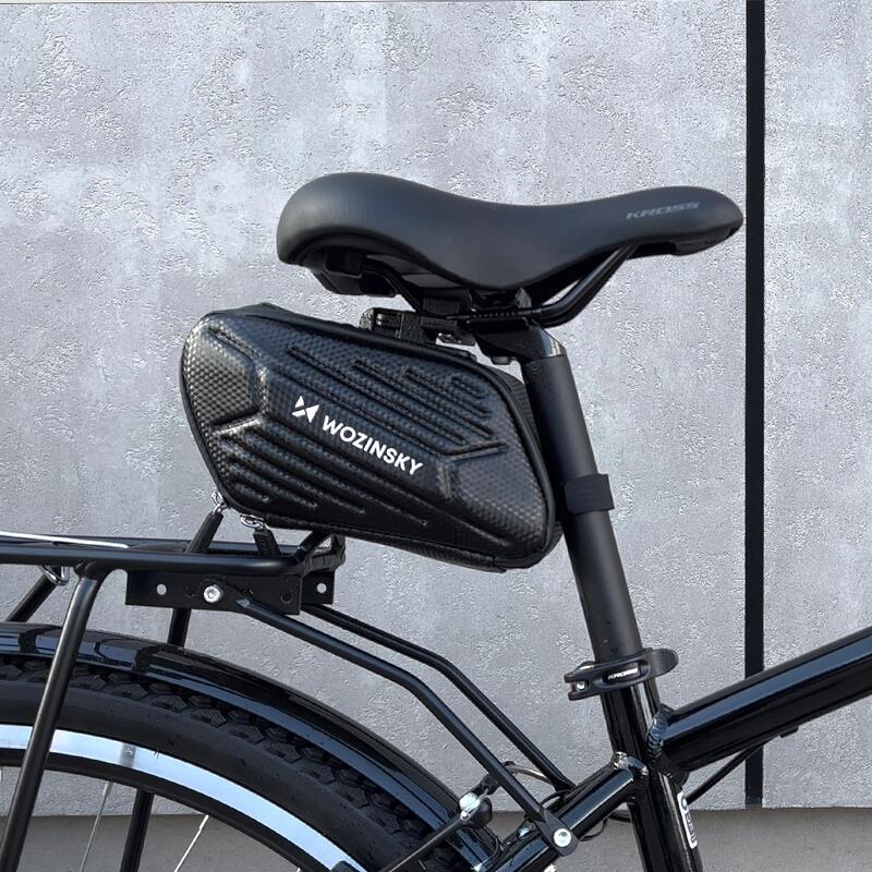 geantă de șa pentru bicicletă Wozinsky