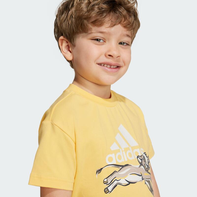 Camiseta adidas Disney Lion King