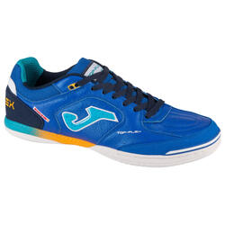 Chaussures Futsal Adulte Joma Top Flex 24 IN Bleu Roi