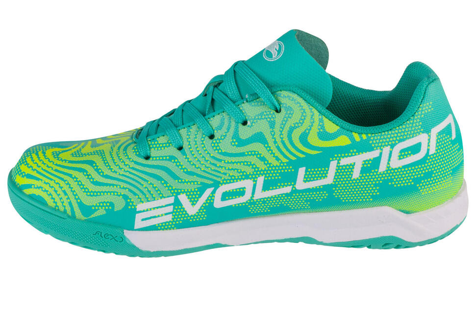 Buty halowe - halówki chłopięce, Evolution Jr 24 EVJW IN