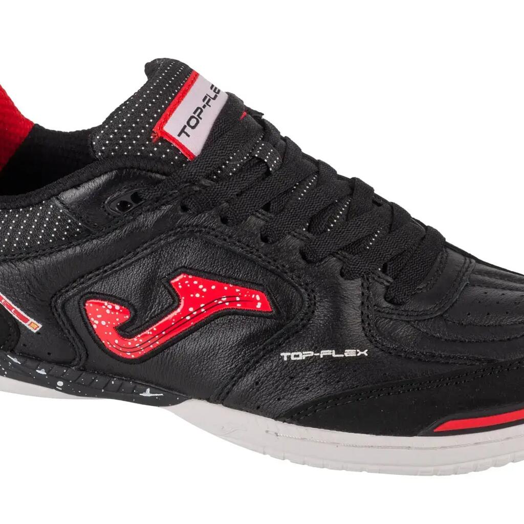 Football boots Male Joma Futsal Top Flex 24 Indoor Black