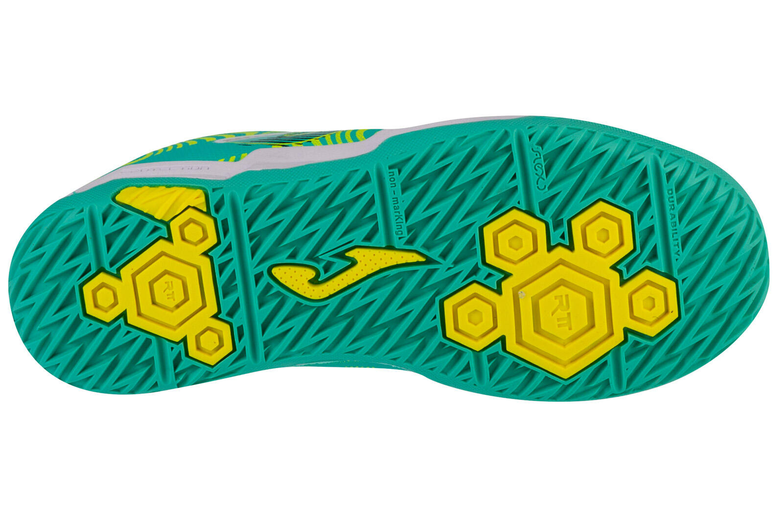 Voetbalschoenen Kind Joma Evolution Groen 4/4
