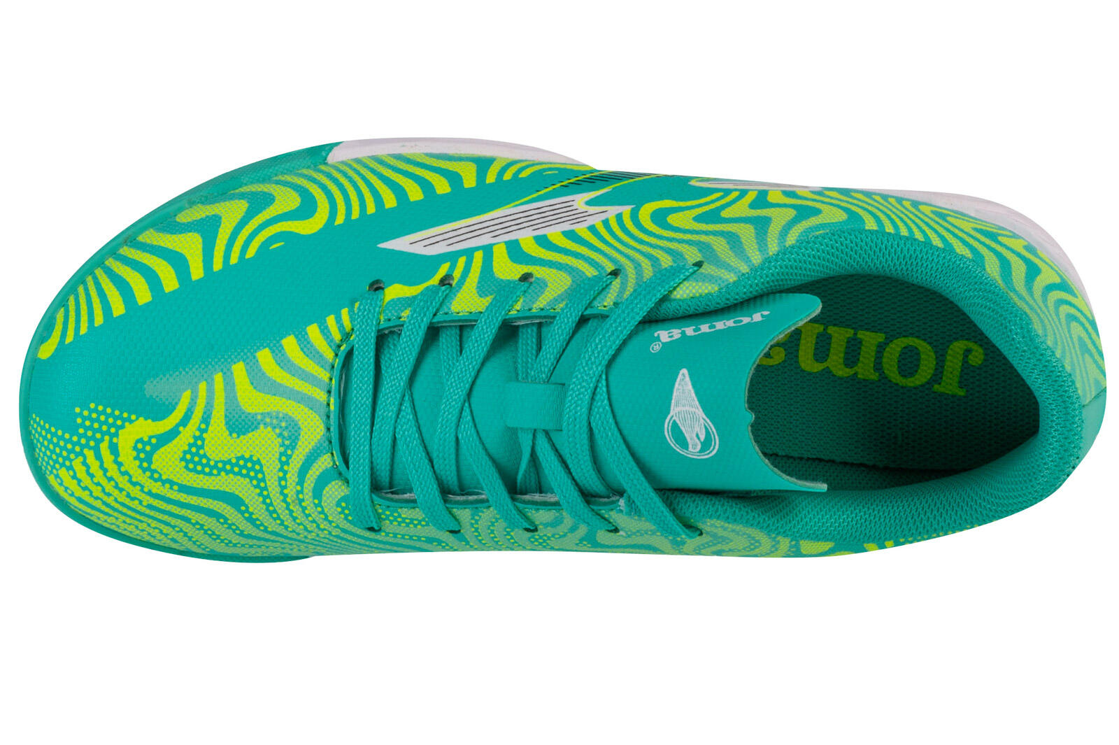 Voetbalschoenen Kind Joma Evolution Groen 3/4